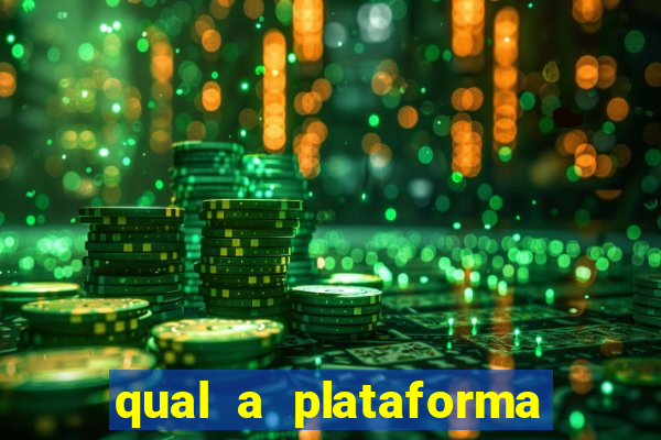 qual a plataforma que ta pagando agora