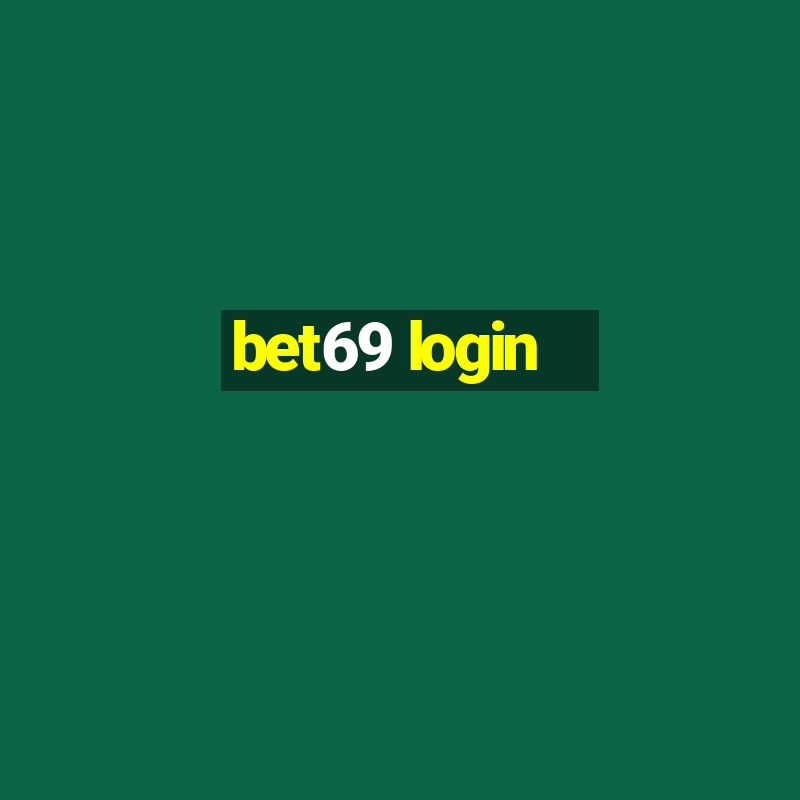 bet69 login