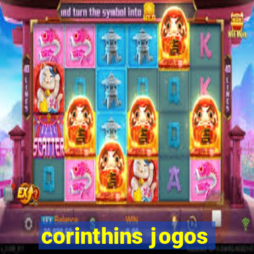 corinthins jogos