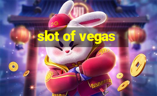 slot of vegas