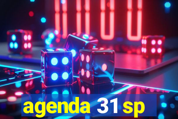 agenda 31 sp