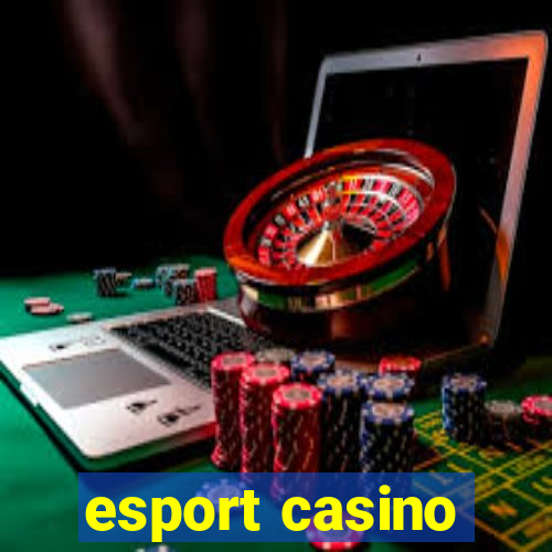 esport casino