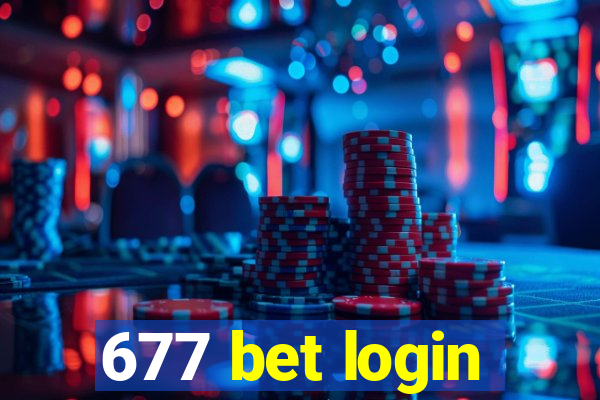 677 bet login