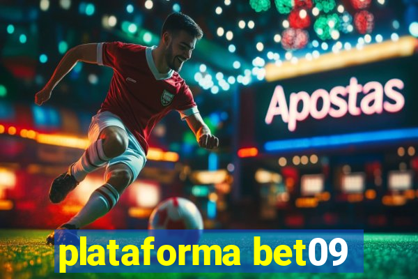 plataforma bet09