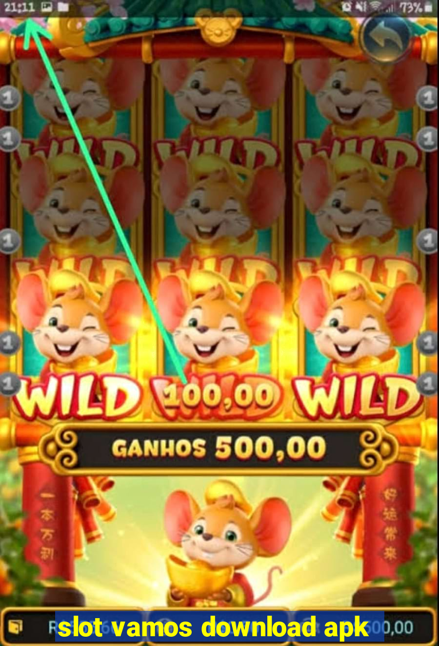 slot vamos download apk