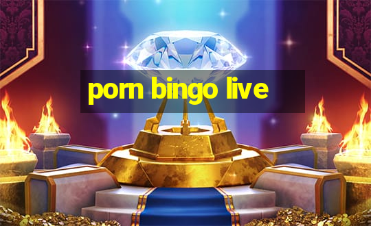 porn bingo live