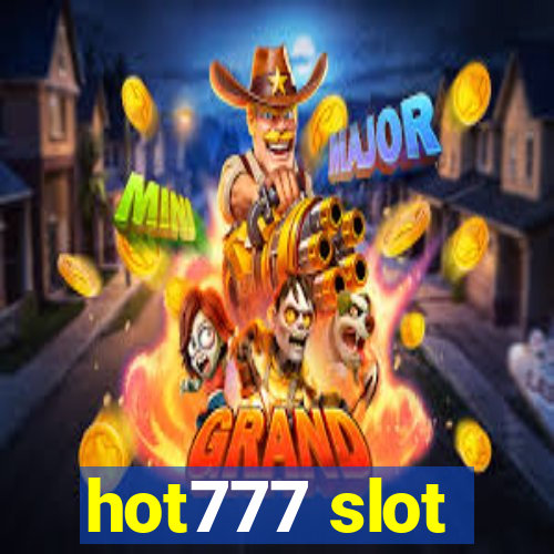 hot777 slot