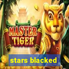 stars blacked