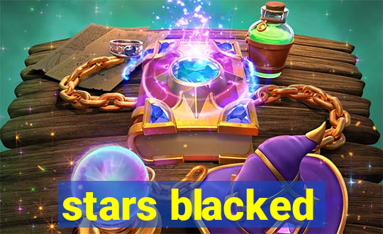 stars blacked