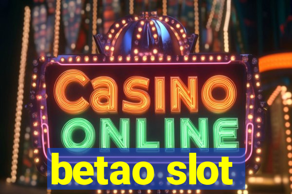 betao slot