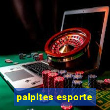 palpites esporte