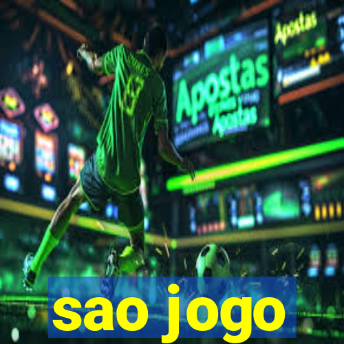 sao jogo