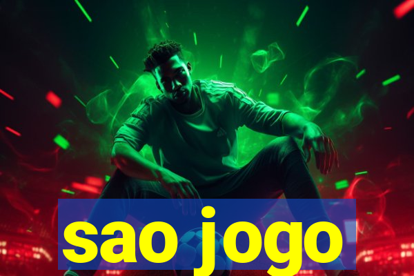 sao jogo