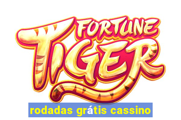 rodadas grátis cassino