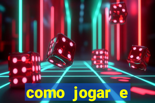 como jogar e ganhar no tigrinho