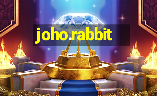 joho.rabbit