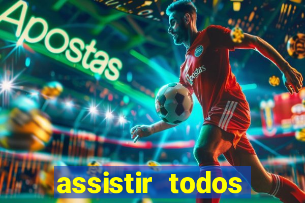 assistir todos jogos de futebol online