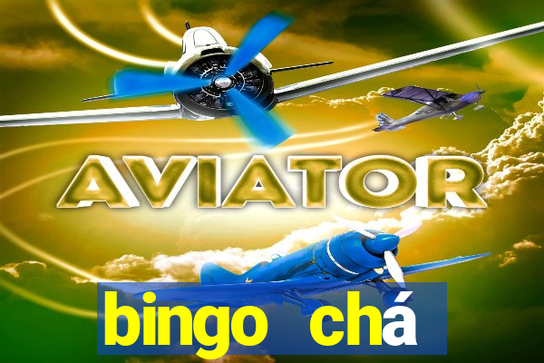 bingo chá revela??o pdf