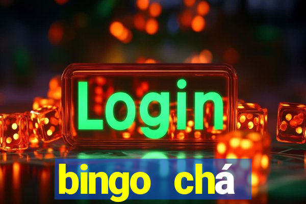 bingo chá revela??o pdf