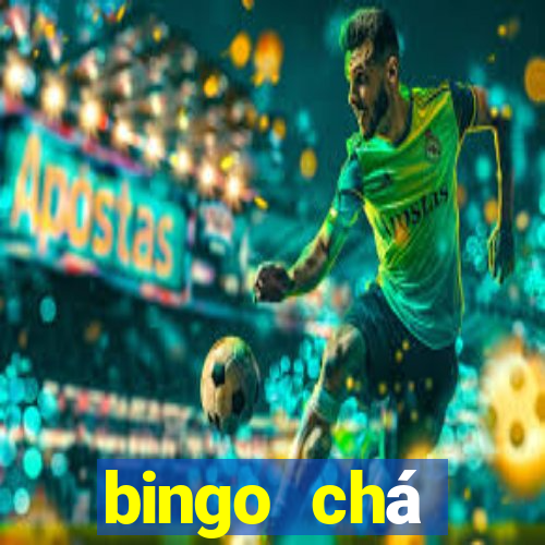 bingo chá revela??o pdf