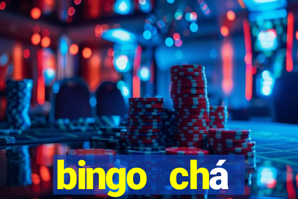 bingo chá revela??o pdf