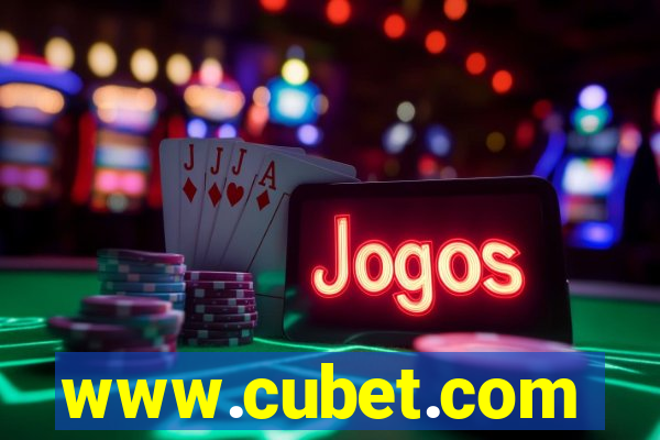 www.cubet.com