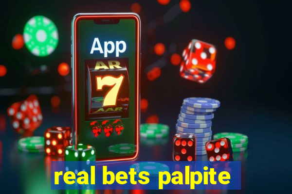 real bets palpite