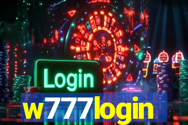 w777login