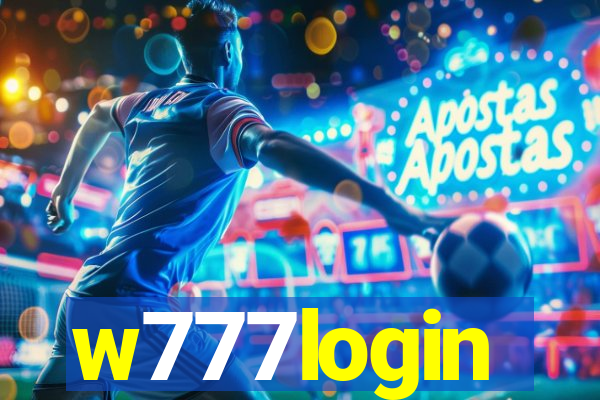 w777login