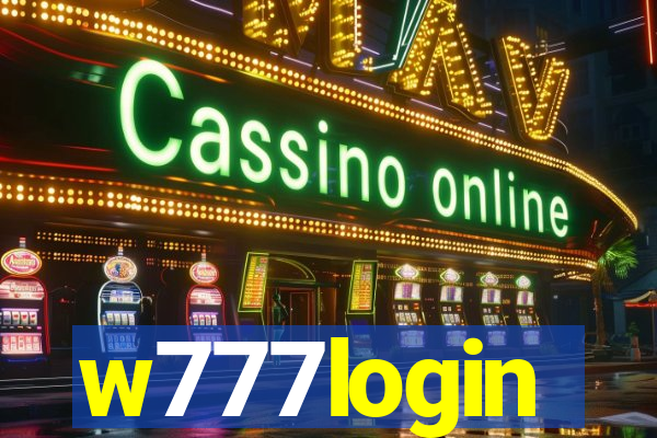 w777login