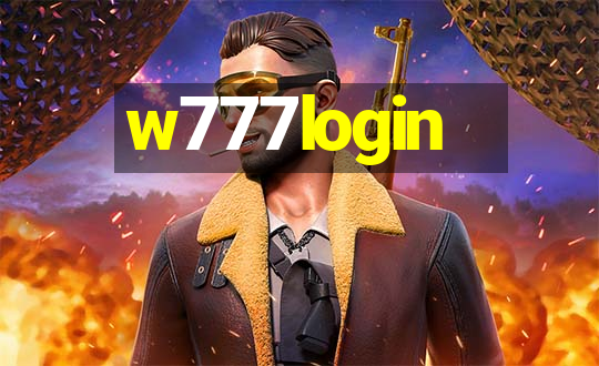 w777login