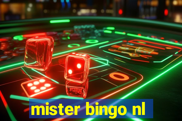 mister bingo nl