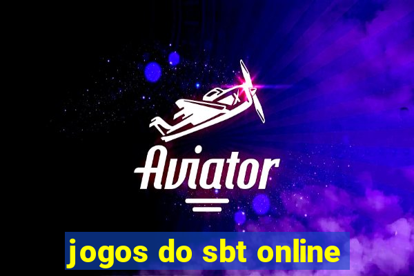 jogos do sbt online