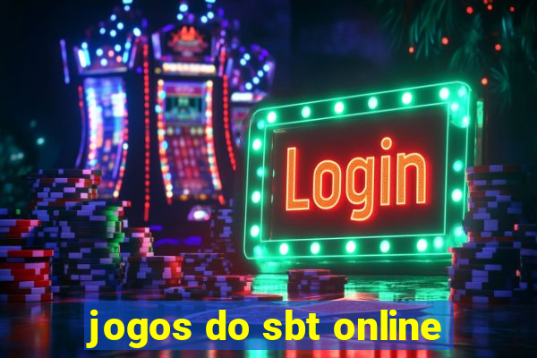 jogos do sbt online