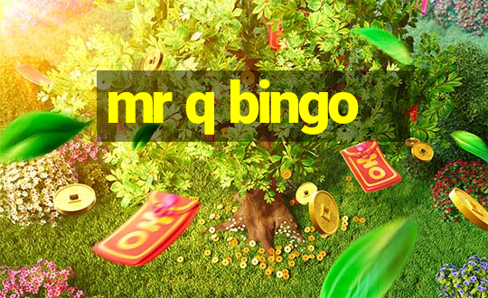 mr q bingo