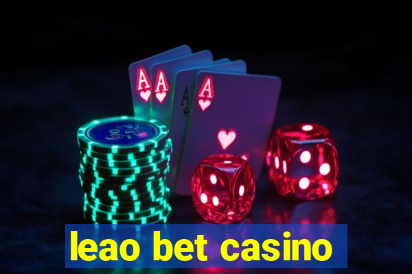 leao bet casino