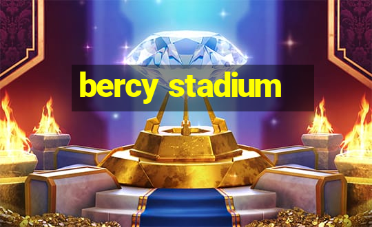 bercy stadium