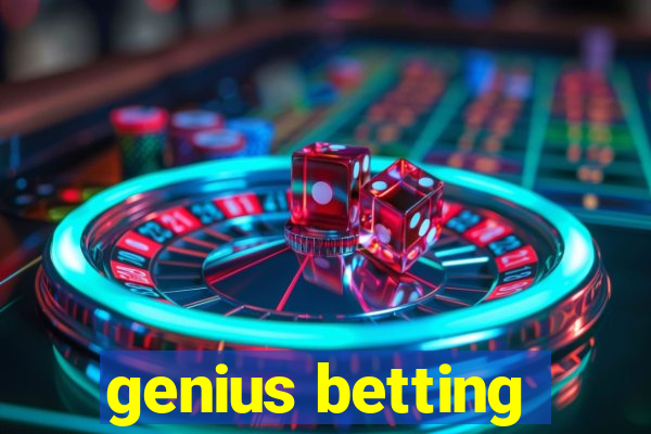 genius betting