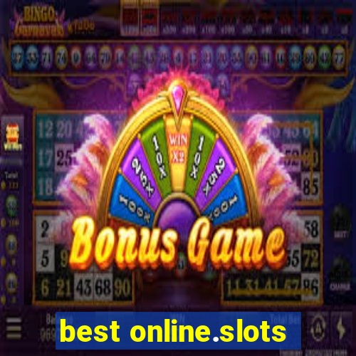 best online.slots