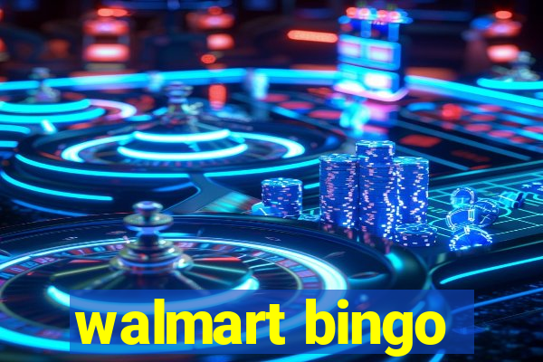 walmart bingo