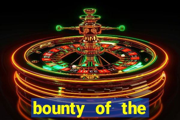 bounty of the beanstalk slot