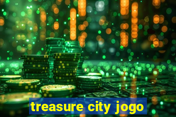 treasure city jogo