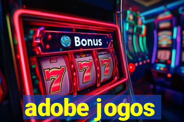 adobe jogos