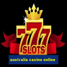 australia casino online