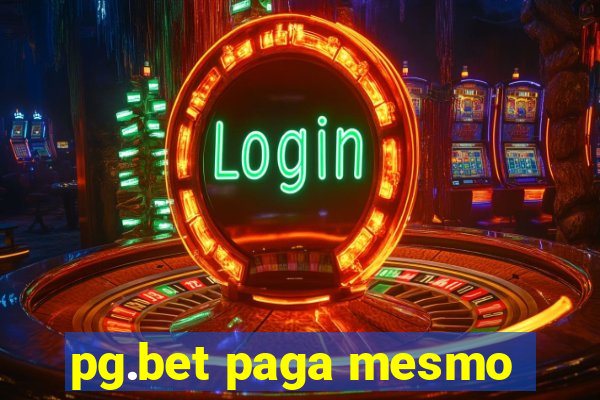 pg.bet paga mesmo