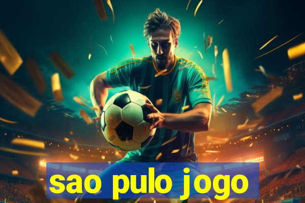 sao pulo jogo