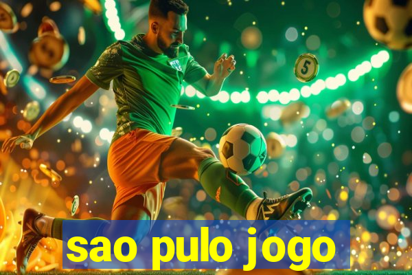 sao pulo jogo