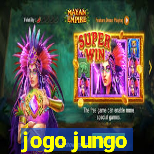 jogo jungo