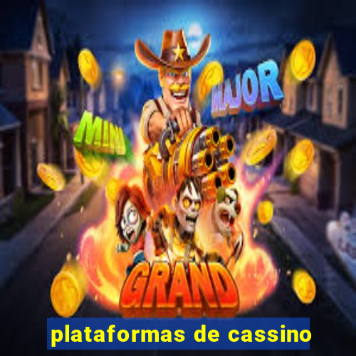 plataformas de cassino