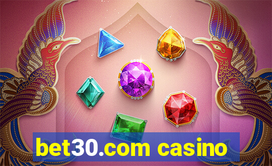 bet30.com casino